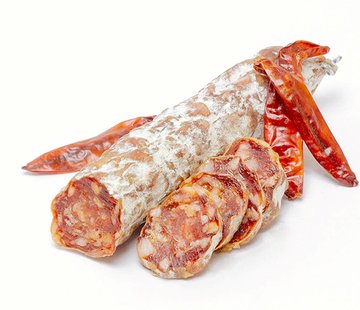 Franse worst mild pikant  (Per 6 stuks)