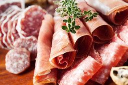 Specialist in Droge worst en Charcuterie