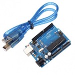 Arduino Uno R3 met USB Kabel