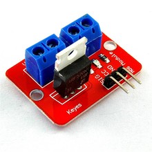 Mosfet Button IRF520