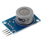 MQ-7 koolmonoxide sensor