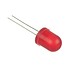 10mm Round Led Colored Diffused Red