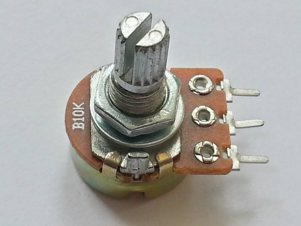 10K Potentiometer Pinout, Working Datasheet Explained, 46 OFF
