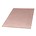 doubleSide 15x20cm 1,5MM FR4 Glass fiber Blank Copper Clad Printed Circuit Board