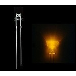 2x5x7mm Led Helder Geel