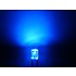 2x3x4mm Led Helder Blauw