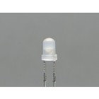 3mm Round Led White Diffused