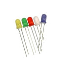 5mm Round Led Colored Diffuse