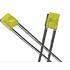 2x3x4mm Led Colored Diffused Yellow