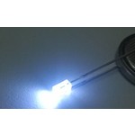 2x5x7mm Led Clear Cold White