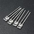 Led 2x5x7mm Rood