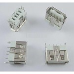 USB A Connector Female Short
