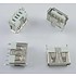 USB A Connector Female Kort