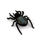 Solar powered spider