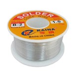 Kaina Kaina Solder Tin 1.0mm 100gram