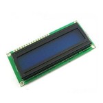 LCD1602 Blue Backlight