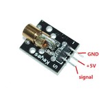 Arduino Laser Module KY-008