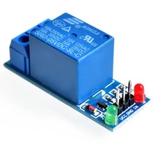 5V 2 Channel Relay Module Without Light Coupling