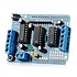 L293D Motor Shield voor Arduino