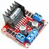 L298N Motor Driver  dual H brug