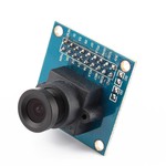 OV7670 VGA Camera module voor Arduino