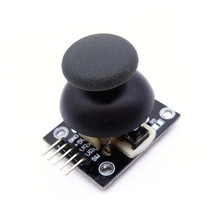 Dual-as XY Joystick Module voor Arduino  KY-023