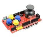 Joystick Shield voor gaming