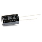 Capacitors 6,3V Elco