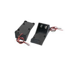 COMF Batterij houder 9v cell