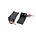 COMF Batterij houder 9v cell