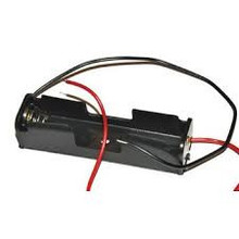 1 x 1.5V AA Batterij Houder