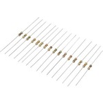 Royal Ohm Carbon Film Resistor 0Ω 0,25watt