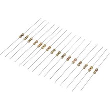 Royal Ohm Carbon Film Resistor 0Ω 0,25watt