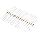 Royal Ohm Carbon Film Resistor 100KΩ 0,25watt