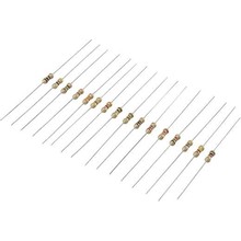 Royal Ohm Carbon Film Resistor 150KΩ 0,25watt