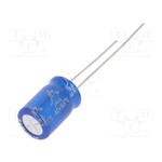 JB CAPACITORS Capacitor 680uF 6,3V DC