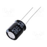 Elite Chinsan Electronic Capacitor 1000uF 6,3V DC