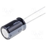 Nichicon Capacitor 22uF 10V DC