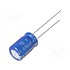 JB CAPACITORS Capacitor 470uF 10V DC