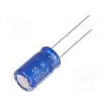 JB CAPACITORS Condensator 1000uF 10V DC