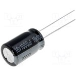 Aishi Capacitor 1000uF 16V DC