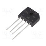 DC Components KBU6A Single phase bridge rectifiers