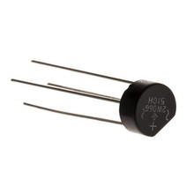 Vishay Single-phase bridge rectifiers 400V 2A