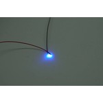 Pre Wired SMD Led 0402 Blauw Max 12volt