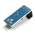 LM393 IR Optocoupler snelheids Sensor Module