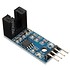 LM393 IR Optocoupler Speed ​​Sensor Module