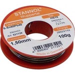 Stannol Soldeertin 1,5mm 100gram nr. 521729