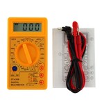 Digital Multimeter DT-830B Yellow