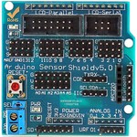 Arduino V5.0 Sensor uitbreidings shield