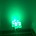 5mm Round Led White Diffused Green